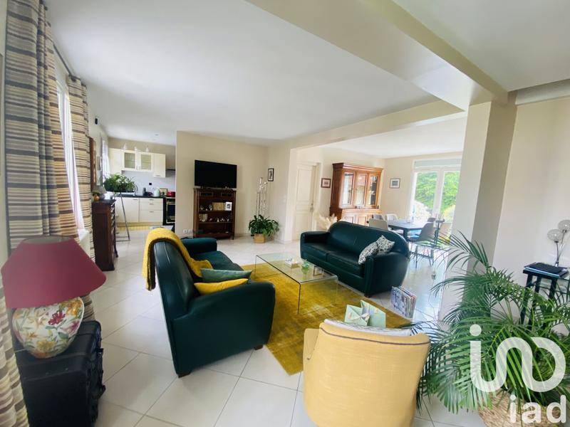 Maison - 115 m² - 5 pièces