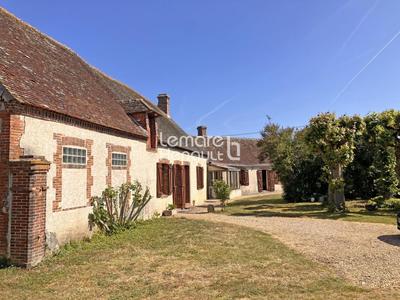 Corps de ferme - 132 m² - 5 pièces