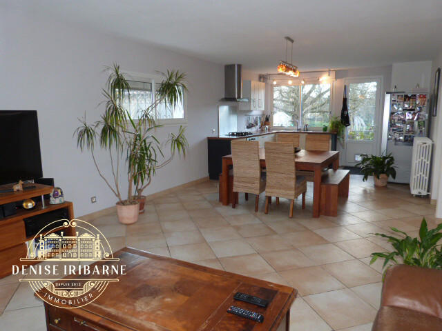 Maison de ville - 141 m² - 7 pièces