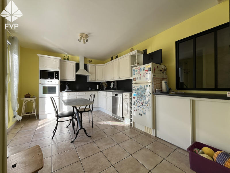 Maison - 173 m² - 7 pièces