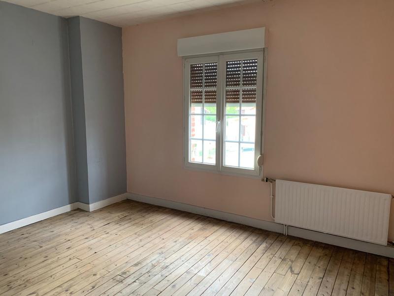 Maison - 96 m² - 4 pièces