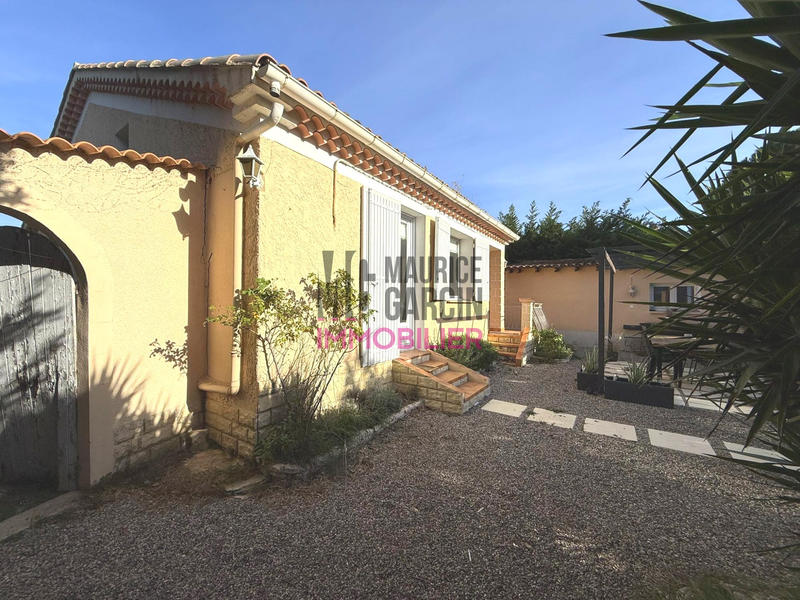 Maison - 153 m² - 6 pièces