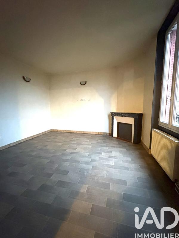 Appartement - 65 m² - 4 pièces