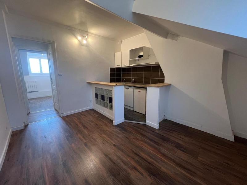 Appartement - 26 m² - 2 pièces