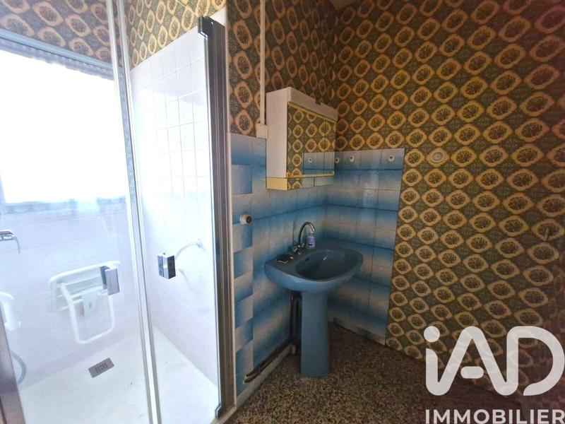 Maison - 70 m² - 5 pièces