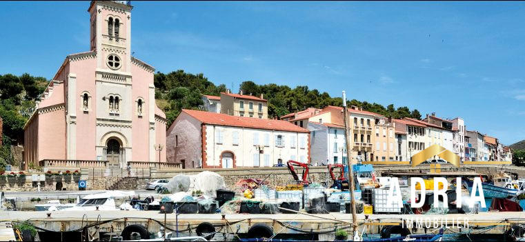 Appartement - 40 m² - 2 pièces