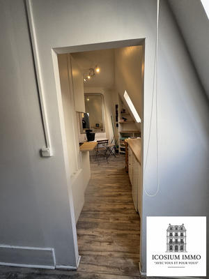 Appartement - 30 m² - 2 pièces