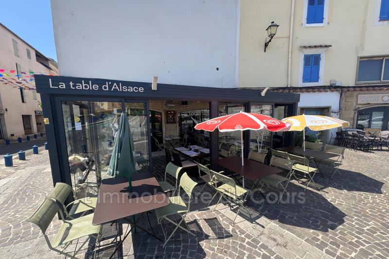 Local commercial - 77 m²