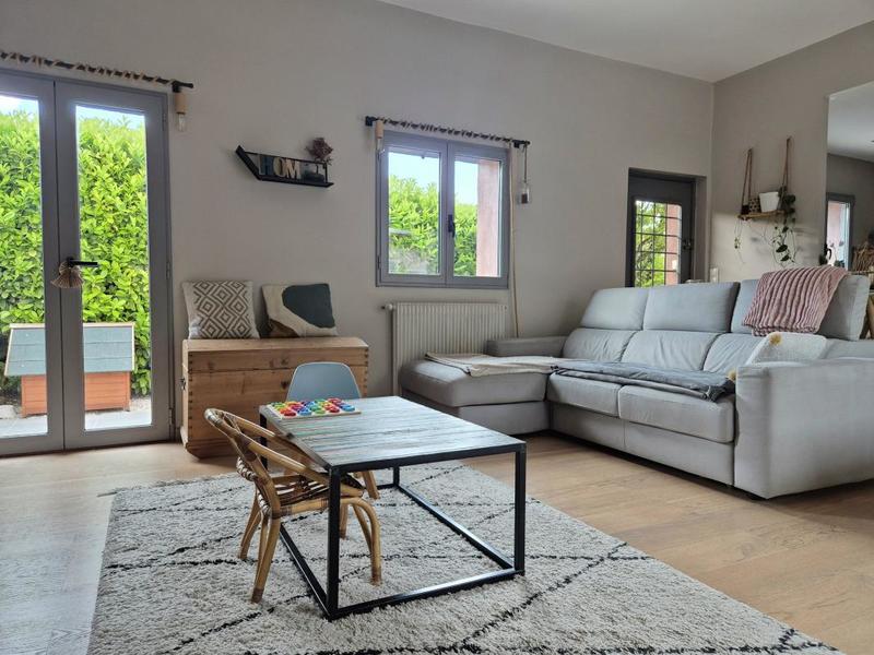 Maison - 120 m² - 4 pièces