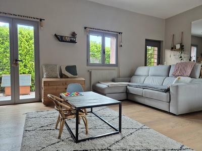 Maison - 120 m² - 4 pièces