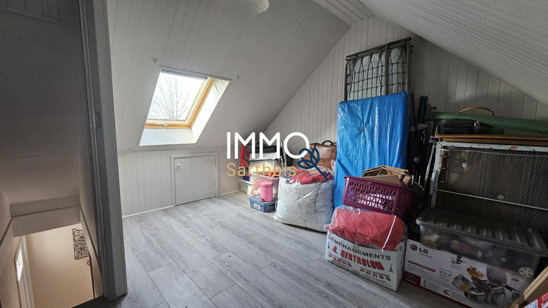 Maison - 88 m² - 4 pièces