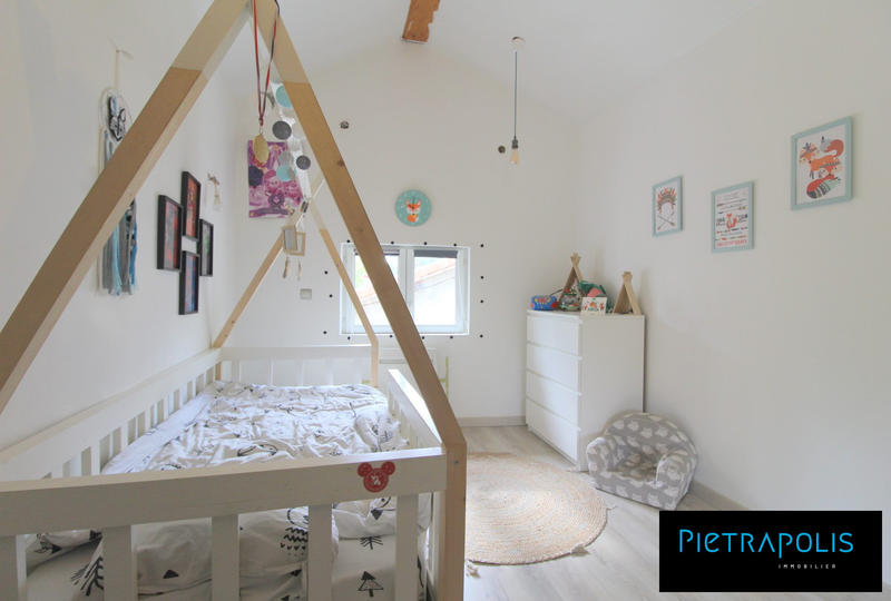 Maison ancienne - 170 m² - 4 pièces