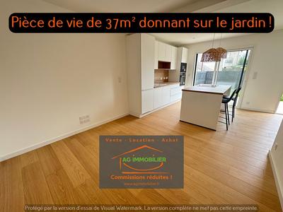 Maison - 100 m² - 6 pièces