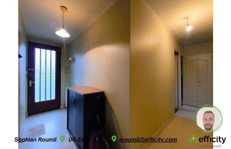 Maison - 89 m² - 4 pièces