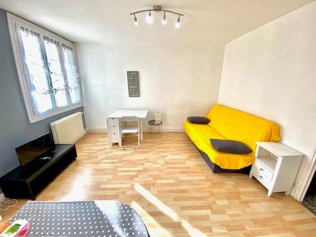 Appartement - 27 m² - 1 pièce