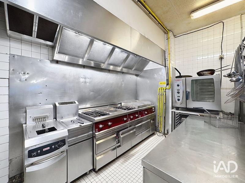 Local commercial - 135 m²