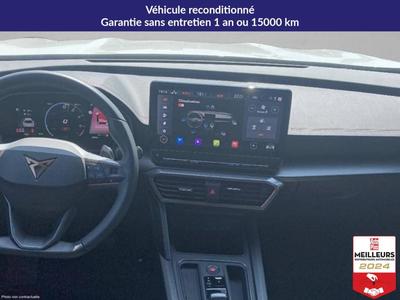 Cupra Formentor 1.4 e-hybrid 204 ch dsg6 v