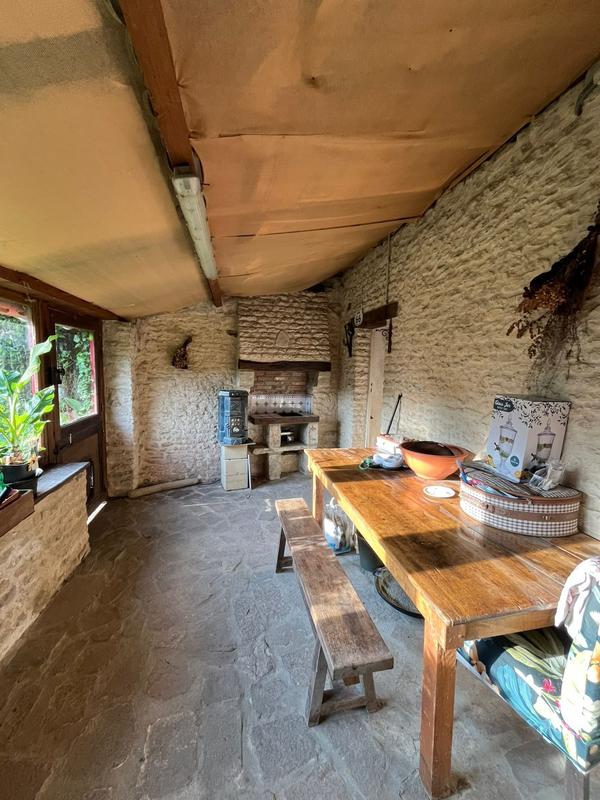 Maison ancienne - 78 m² - 4 pièces