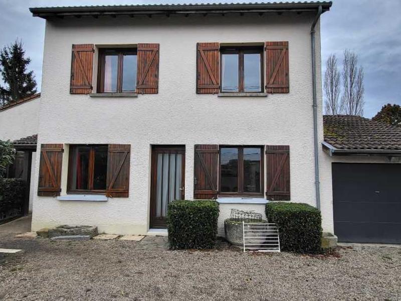 Maison - 150 m² - 6 pièces