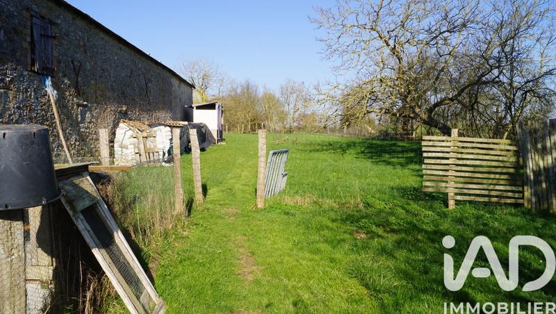 Maison - 95 m² - 4 pièces