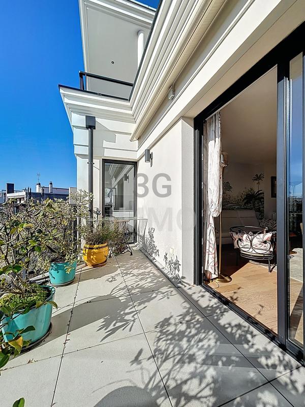 Appartement - 70 m² - 3 pièces