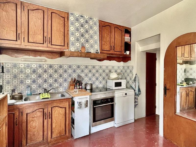 Maison ancienne - 71 m² - 3 pièces