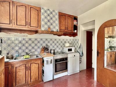 Maison ancienne - 71 m² - 3 pièces