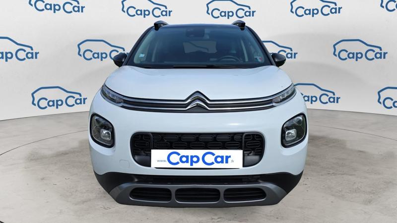 Citroën C3 Aircross 1.5 BlueHDi 120 Eat6 Shine - Automatique