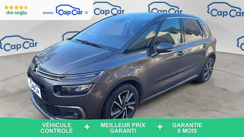Citroën C4 Picasso II 1.6 BlueHdi 120 Eat6 Business