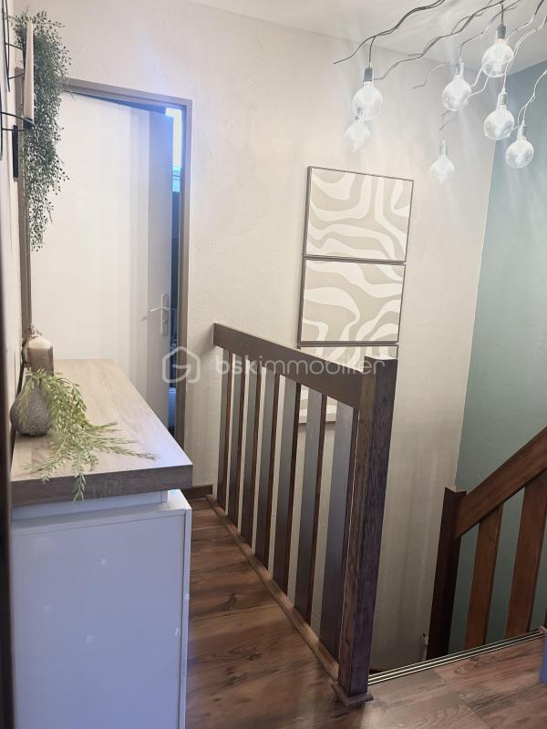 Maison - 137 m² - 6 pièces