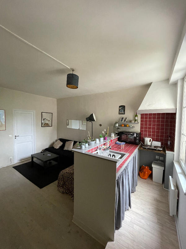 Appartement - 40 m² - 2 pièces