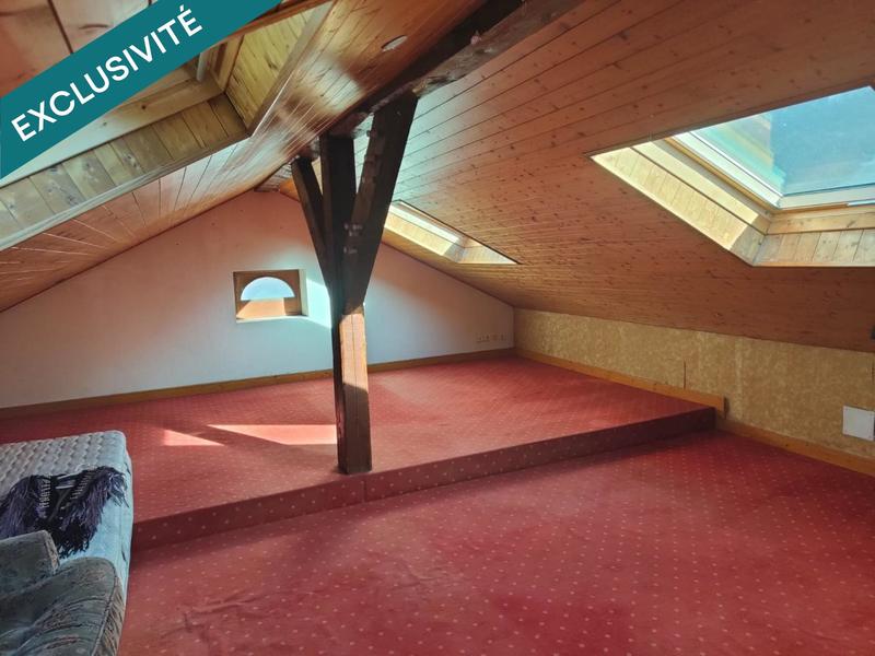 Maison - 120 m² - 5 pièces