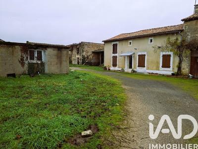 Maison de campagne - 95 m² - 5 pièces