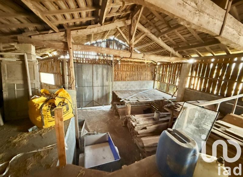 Ferme - 133 m² - 5 pièces