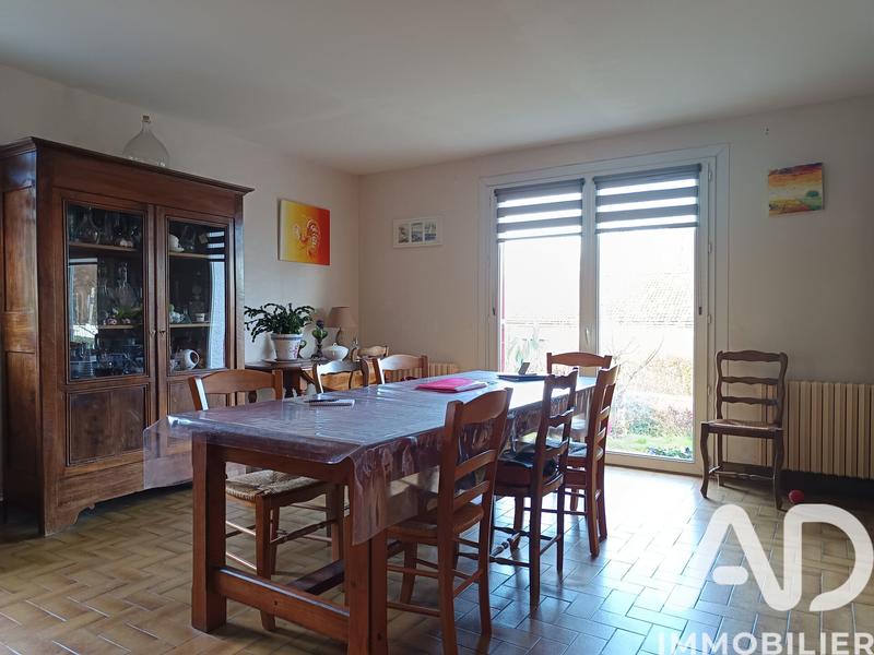 Maison - 100 m² - 5 pièces