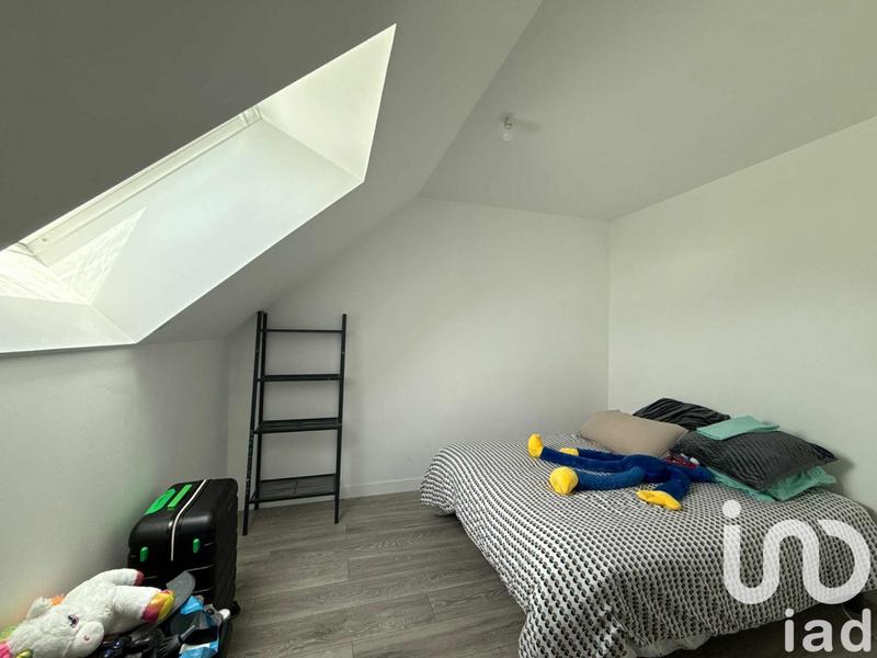 Maison - 97 m² - 5 pièces