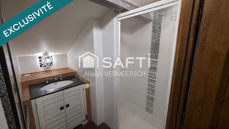 Maison - 137 m² - 6 pièces