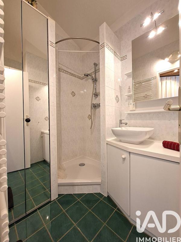 Studio - 23 m² - 1 pièce