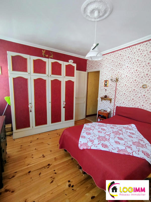 Maison - 100 m² - 7 pièces