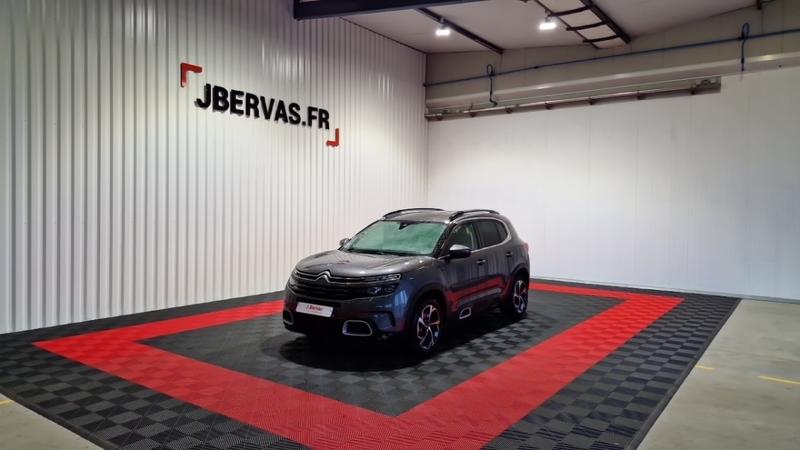 Citroën C5 Aircross Hybride Rechargeable 225 Ss E-Eat8 Shine