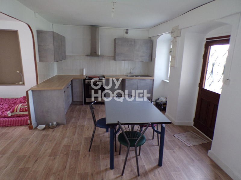 Maison - 120 m² - 6 pièces