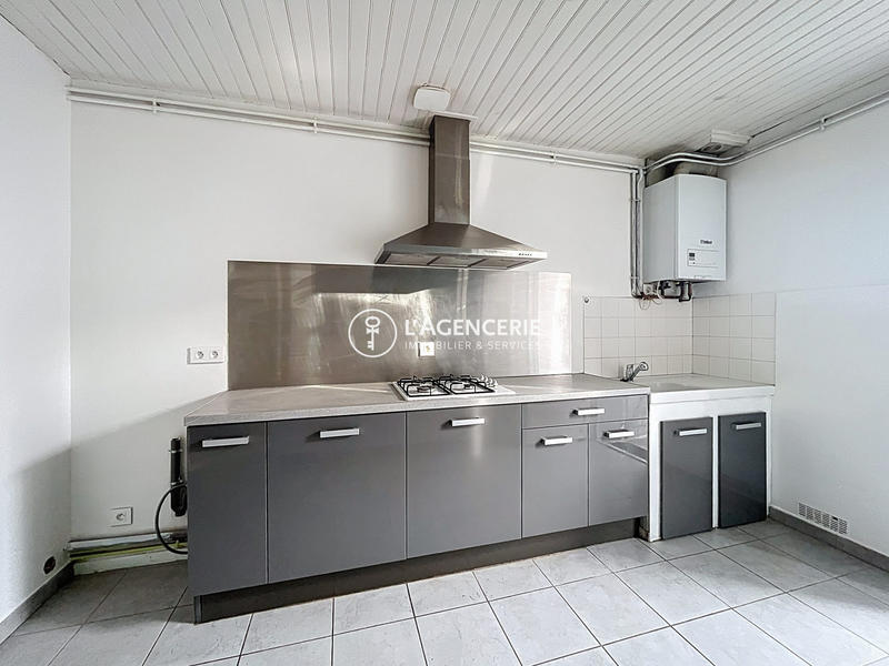 Appartement - 58 m² - 3 pièces