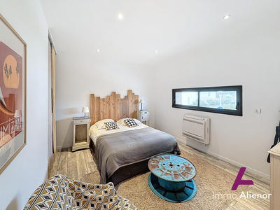 Villa - 130 m² - 5 pièces