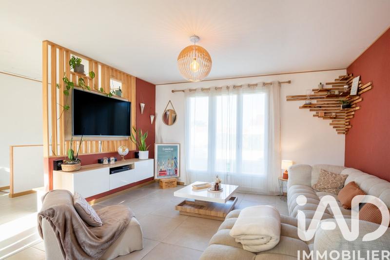 Maison - 106 m² - 4 pièces