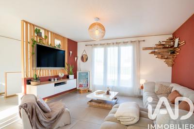Maison - 106 m² - 4 pièces