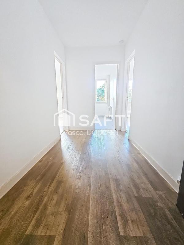 Appartement - 50 m² - 2 pièces