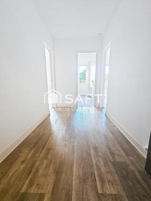 Appartement - 50 m² - 2 pièces
