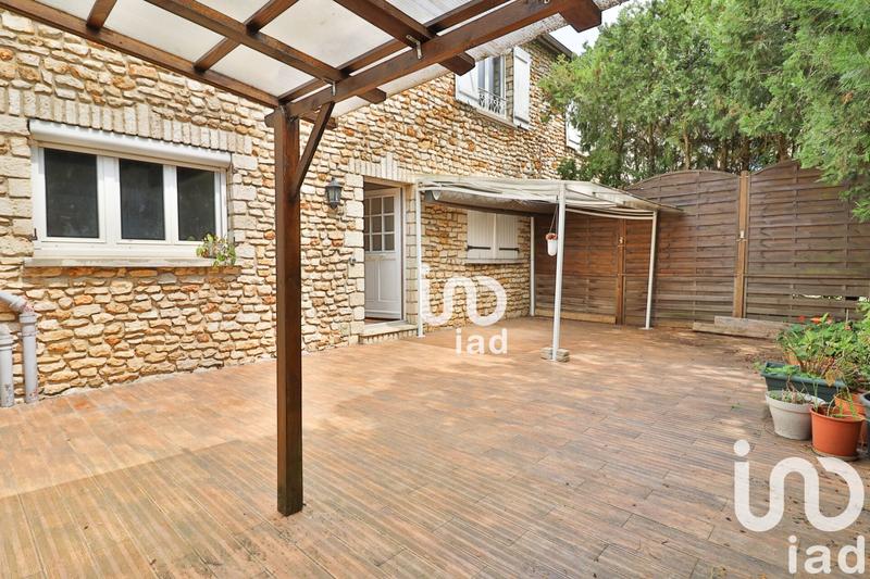 Maison de ville - 125 m² - 5 pièces