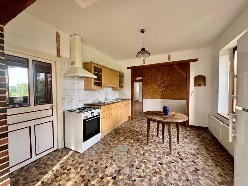 Maison - 170 m² - 7 pièces