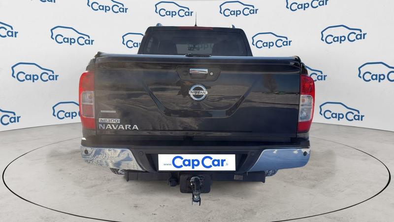 Nissan Navara Np300 Double Cabine 2.3 dCi 4wd 190 Bva7 Tekna